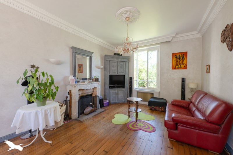 Vente Maison MERY SUR OISE - 6 pièces -112 m² - (95540)