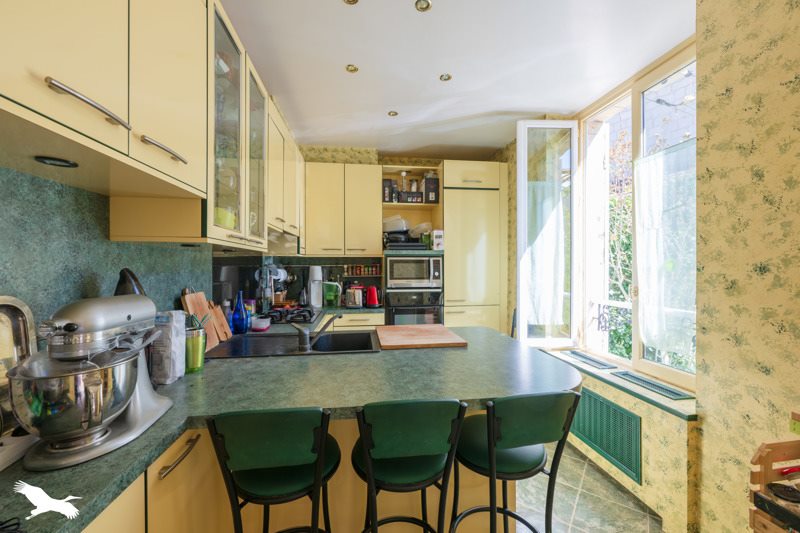 Vente Maison MERY SUR OISE - 6 pièces -112 m² - (95540)