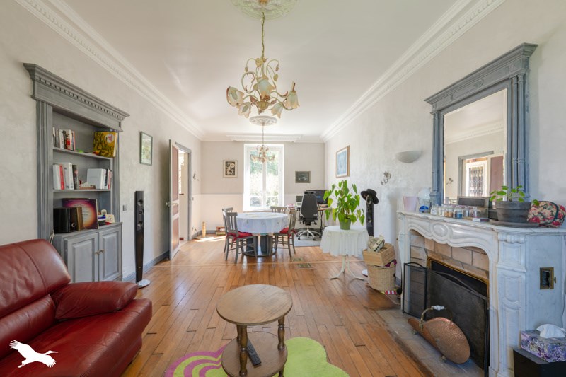 Vente Maison MERY SUR OISE - 6 pièces -112 m² - (95540)