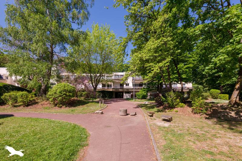 Vente Appartement MERY SUR OISE - 2 pièces -56 m² - (95540)
