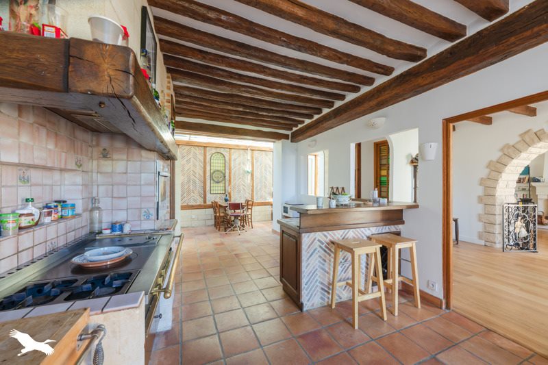 Vente Maison VIARMES - 15 pièces -390 m² - (95270)