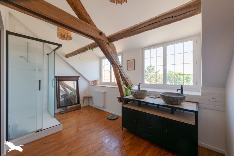 Vente Maison VIARMES - 15 pièces -390 m² - (95270)