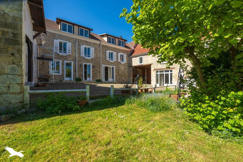 Vente Maison VIARMES - 15 pièces -390 m² - (95270)