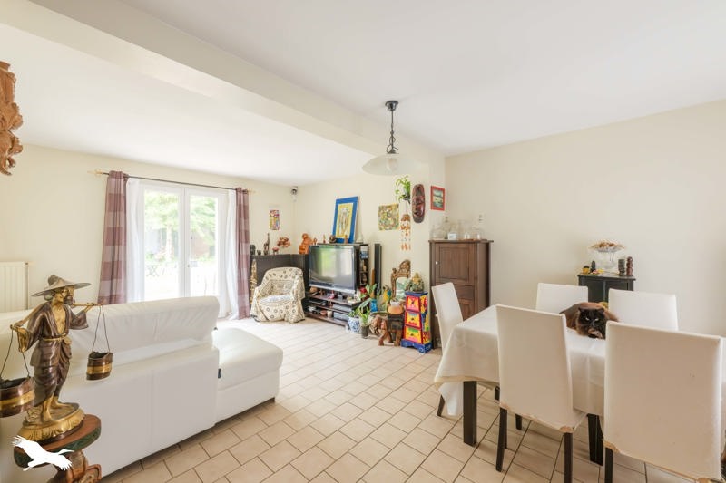 Vente Maison MERY SUR OISE - 7 pièces -120 m² - (95540)