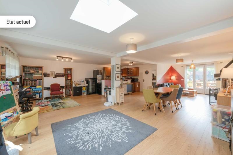 Vente Maison MERY SUR OISE - 7 pièces -149 m² - (95540)