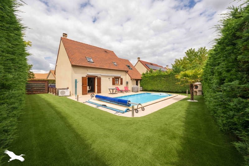 Vente Maison MERY SUR OISE - 7 pièces -109 m² - (95540)