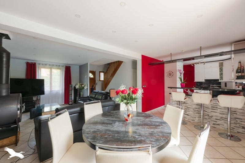 Vente Maison MERY SUR OISE - 7 pièces -109 m² - (95540)