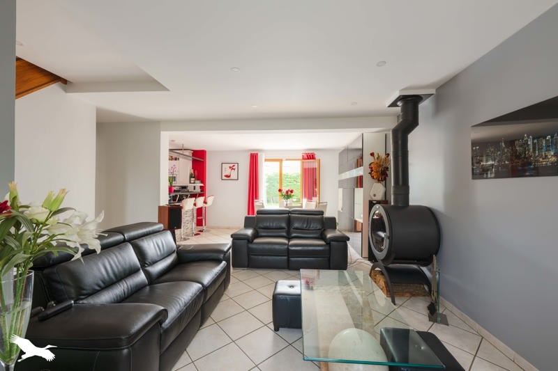 Vente Maison MERY SUR OISE - 7 pièces -109 m² - (95540)