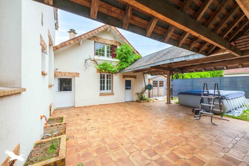 Vente Maison MERY SUR OISE - 7 pièces -140 m² - (95540)