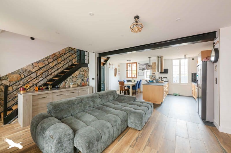 Vente Maison MERY SUR OISE - 7 pièces -140 m² - (95540)