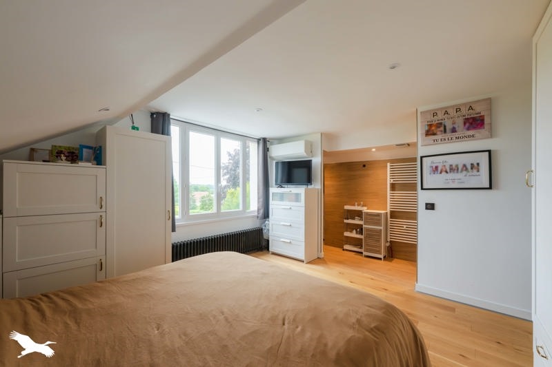 Vente Maison MERY SUR OISE - 7 pièces -140 m² - (95540)