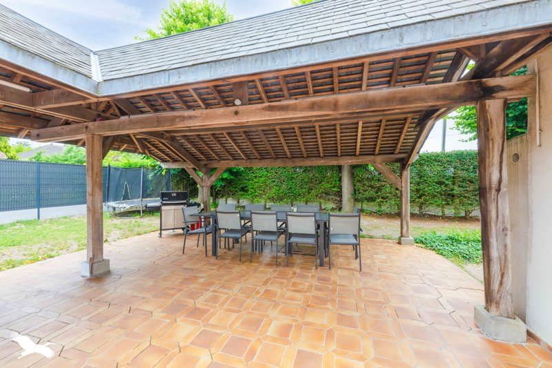 Vente Maison MERY SUR OISE - 7 pièces -140 m² - (95540)