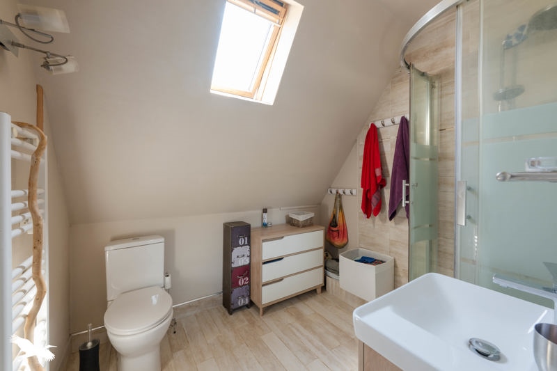 Vente Maison MERY SUR OISE - 7 pièces -120 m² - (95540)