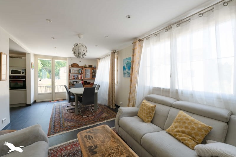 Vente Maison MERY SUR OISE - 4 pièces -100 m² - (95540)