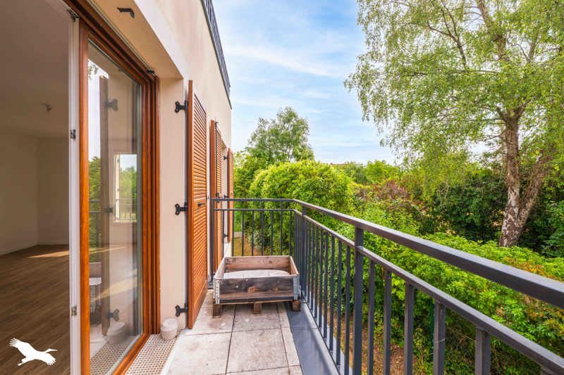 Vente Appartement MERY SUR OISE - 3 pièces -61 m² - (95540)