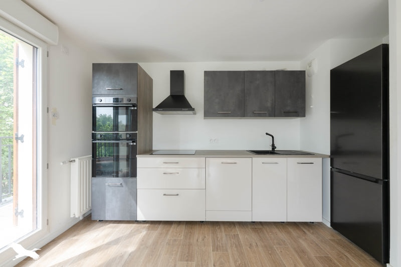 Vente Appartement MERY SUR OISE - 3 pièces -61 m² - (95540)