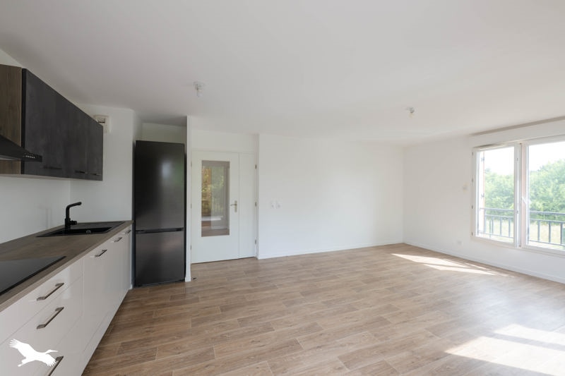 Vente Appartement MERY SUR OISE - 3 pièces -61 m² - (95540)