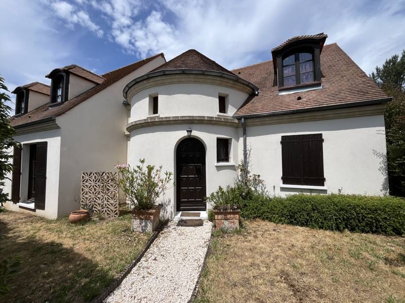 Vente Maison MERY SUR OISE - 9 pièces -213 m² - (95540)