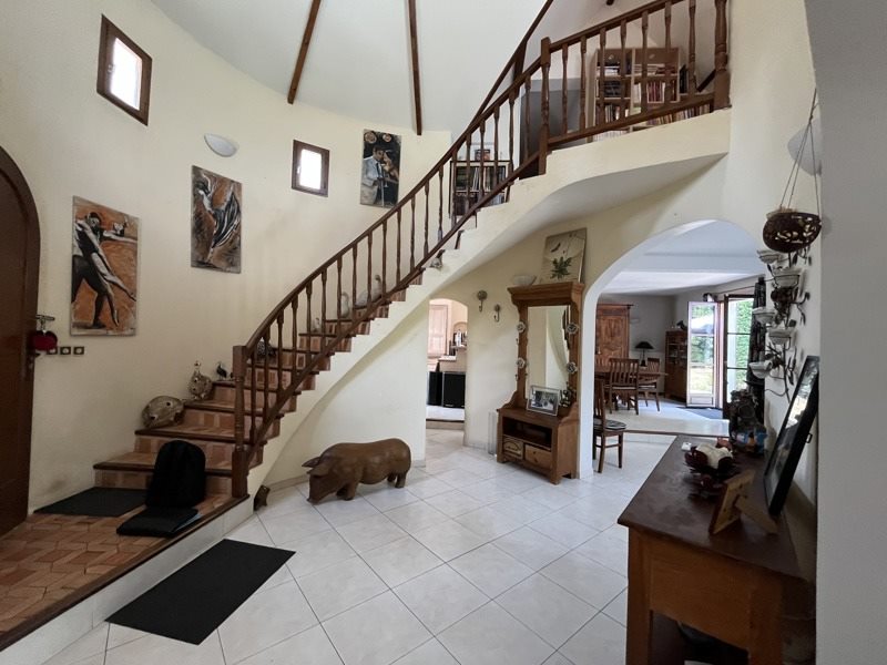 Vente Maison MERY SUR OISE - 9 pièces -213 m² - (95540)