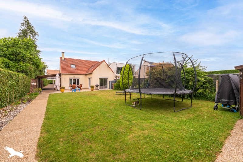 Vente Maison Méry-sur-Oise 95540 7 pièces - 149 m²