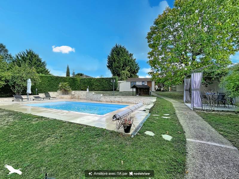 Vente Maison Mériel 95630 5 pièces - 134 m²