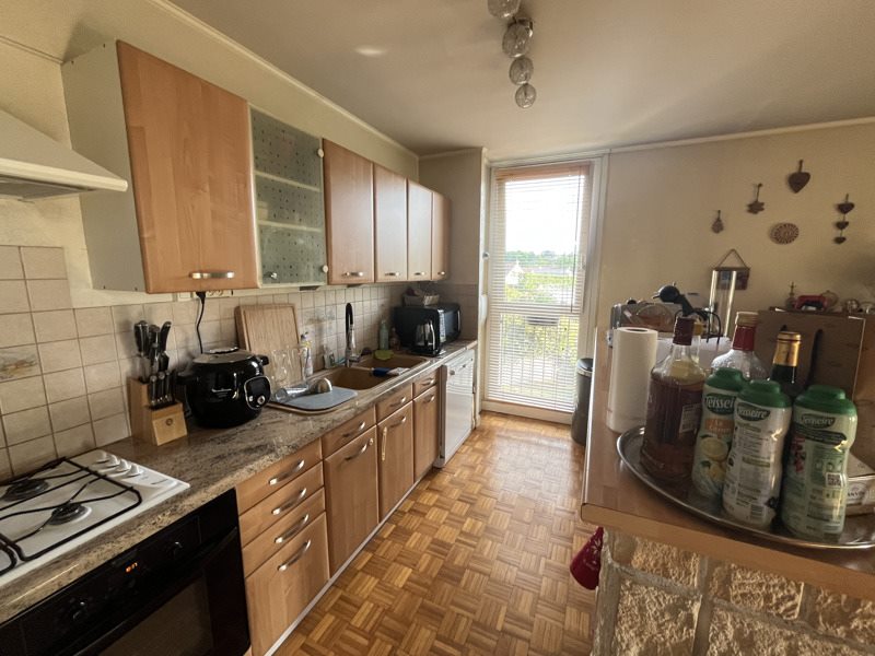 Vente Appartement MERY SUR OISE - 3 pièces -65 m² - (95540)