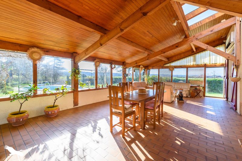 Vente Maison TOULOUZETTE - 8 pièces -176 m² - (40250)