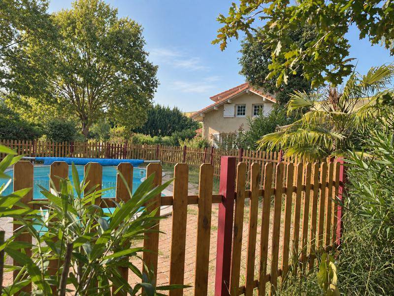 Vente Maison Bas-Mauco - 5 pièces -147 m² - (40500)