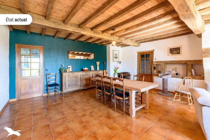 Vente Maison EYRES MONCUBE - 5 pièces -156 m² - (40500)