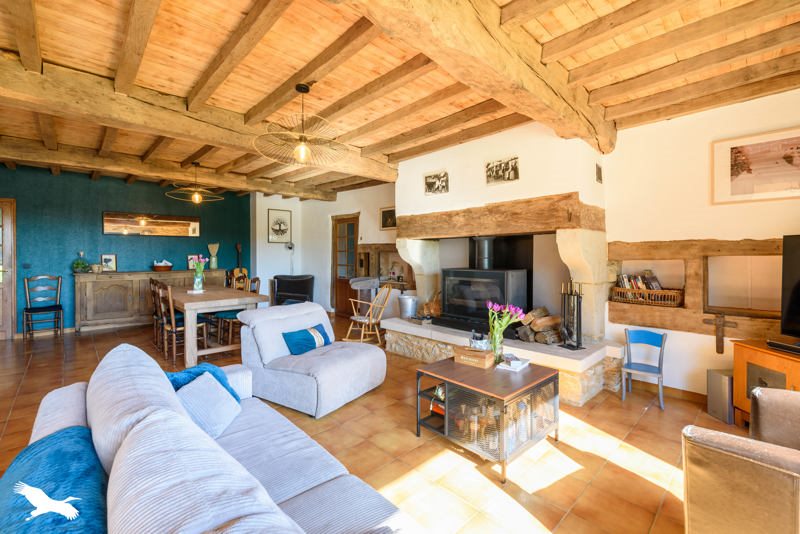 Vente Maison EYRES MONCUBE - 5 pièces -156 m² - (40500)