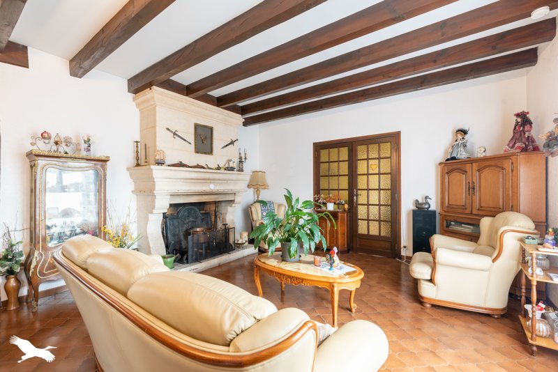 Vente Maison CAUNA - 4 pièces -117 m² - (40500)