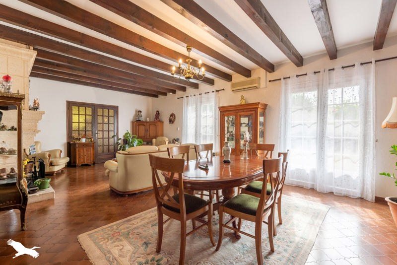 Vente Maison CAUNA - 4 pièces -117 m² - (40500)