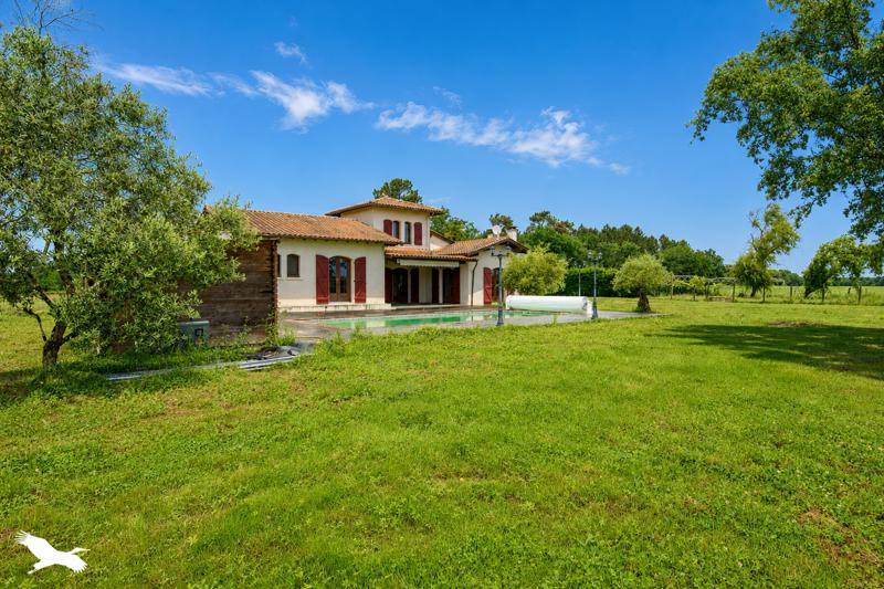 Vente Maison FARGUES - 5 pièces -193 m² - (40500)