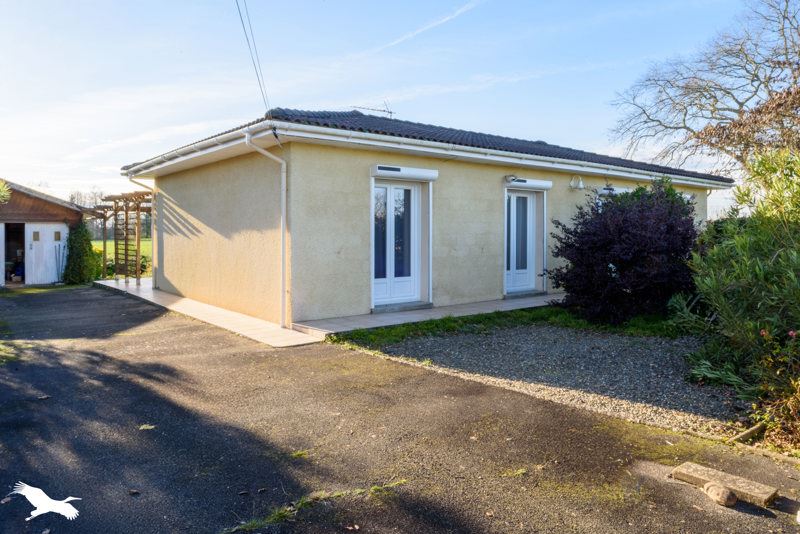 Vente Maison LAMOTHE - 4 pièces -88 m² - (40250)