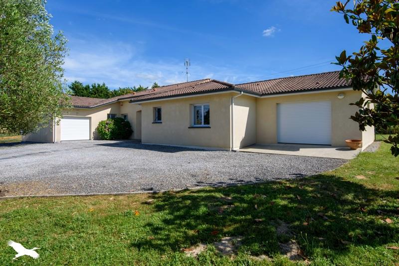 Vente Maison MONTSOUE - 4 pièces -136 m² - (40500)