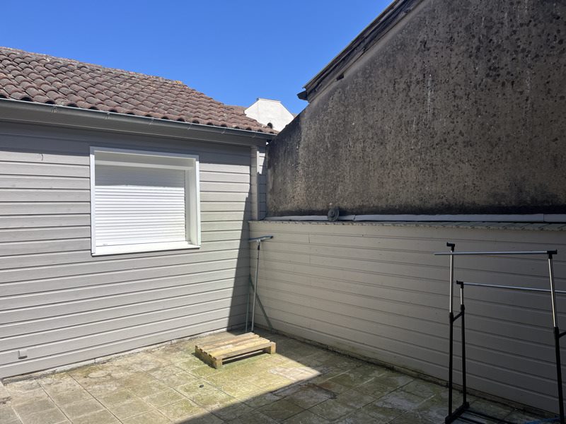 Vente Immeuble ST SEVER - -  220 m² - (40500)