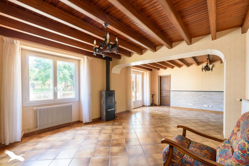 Vente Maison HAURIET - 7 pièces -130 m² - (40250)