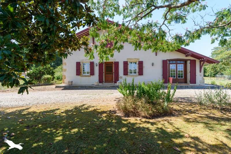 Vente Maison LAMOTHE - 5 pièces -148 m² - (40250)
