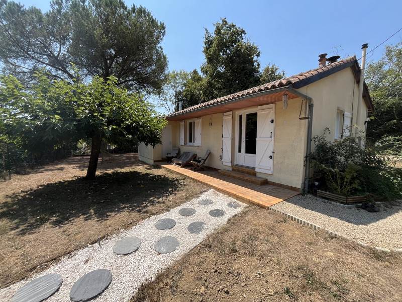 Vente Maison Buanes - 2 pièces -64 m² - (40320)