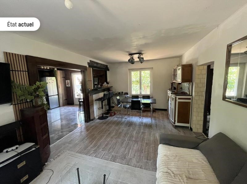 Vente Maison BUANES - 2 pièces -64 m² - (40320)