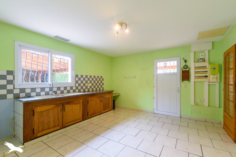 Vente Maison Cauna - 5 pièces -128 m² - (40500)