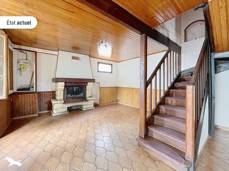 Vente Maison CAUNA - 5 pièces -103 m² - (40500)