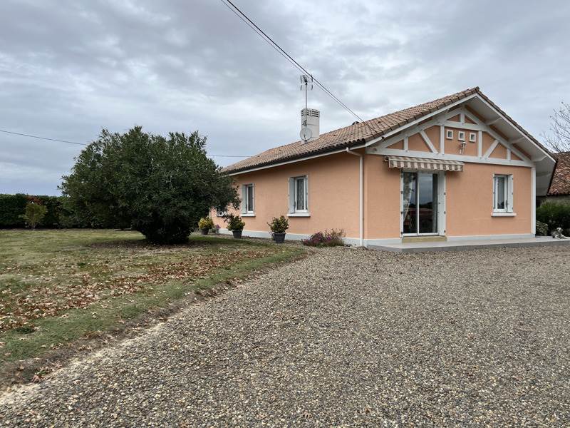 Vente Maison Montgaillard - 5 pièces -107 m² - (40500)