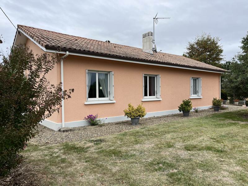 Vente Maison Montgaillard - 5 pièces -107 m² - (40500)