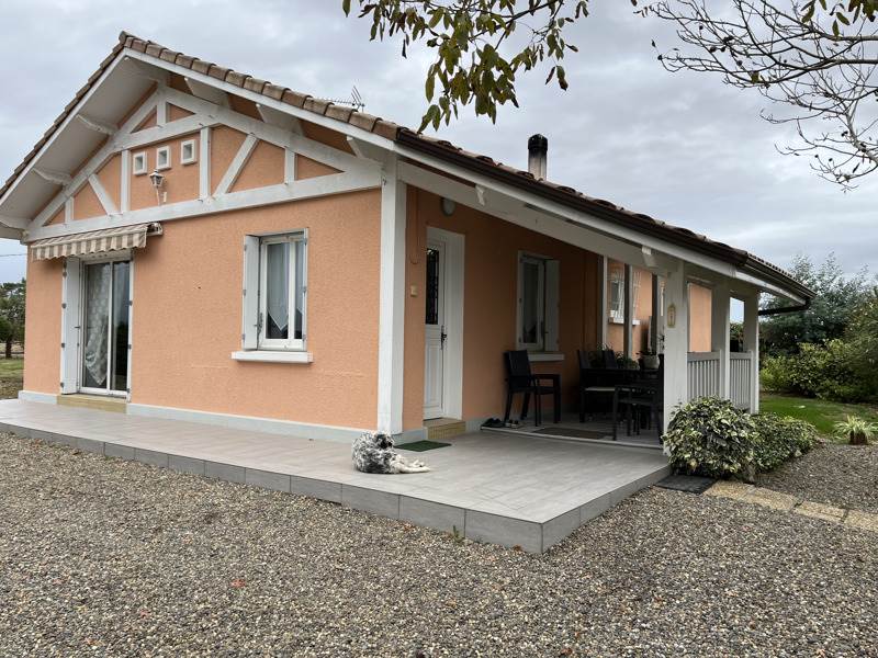 Vente Maison Montgaillard - 5 pièces -107 m² - (40500)