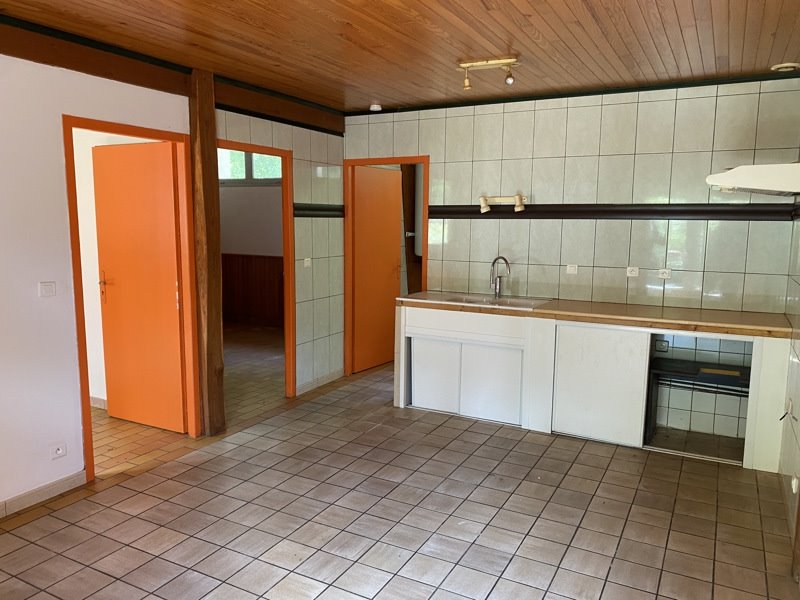 Vente Immeuble NERBIS - -  200 m² - (40250)