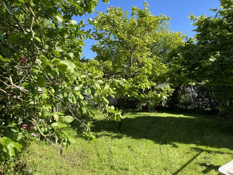 Vente Terrain LA JARRIE - -451 m² - (17220)