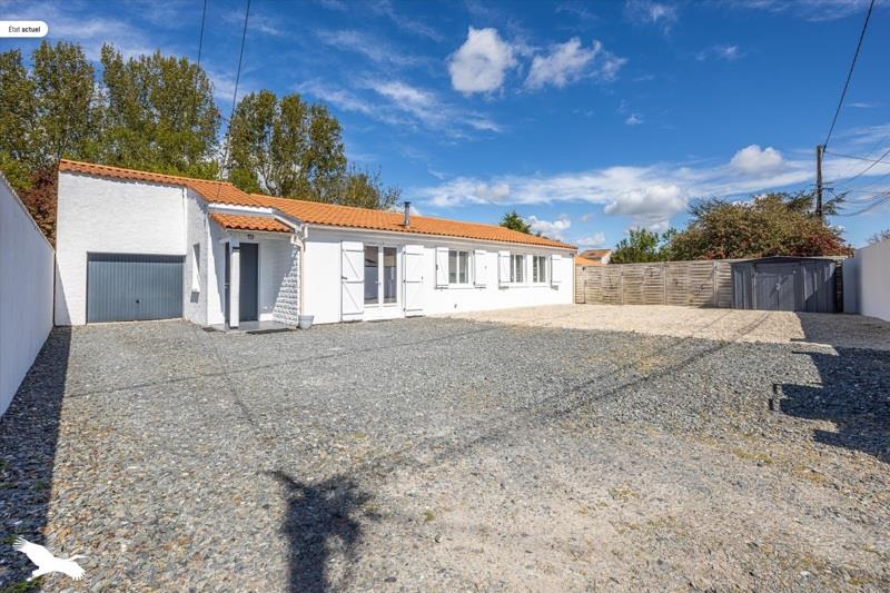 Vente Maison ST CHRISTOPHE - 5 pièces -123 m² - (17220)
