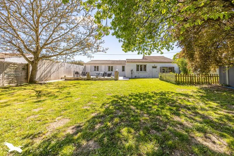 Vente Maison ST CHRISTOPHE - 5 pièces -123 m² - (17220)