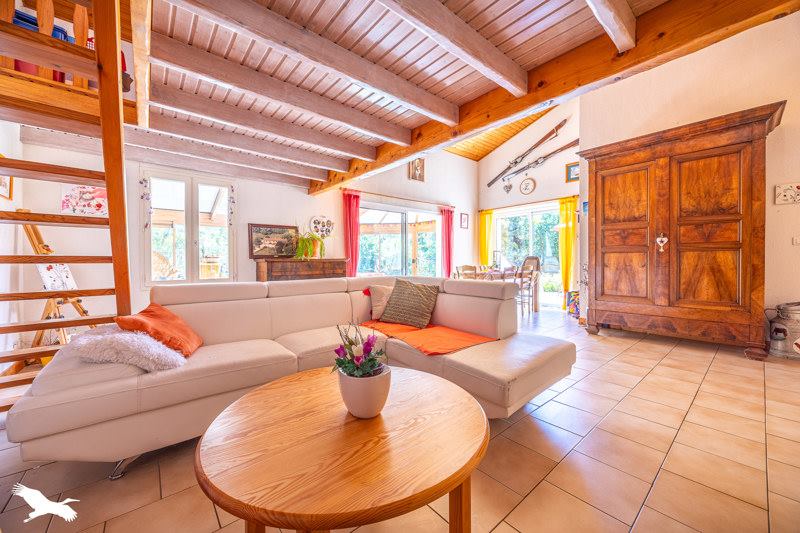 Vente Maison AIGREFEUILLE D AUNIS - 7 pièces -200 m² - (17290)